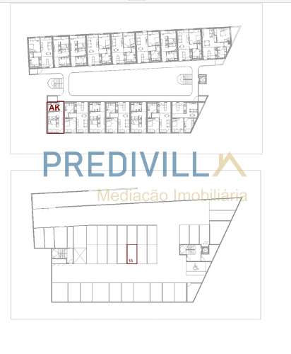 Apartamento T0 Venda em Barcelos, Vila Boa e Vila Frescainha (São Martinho e São Pedro),Barcelos