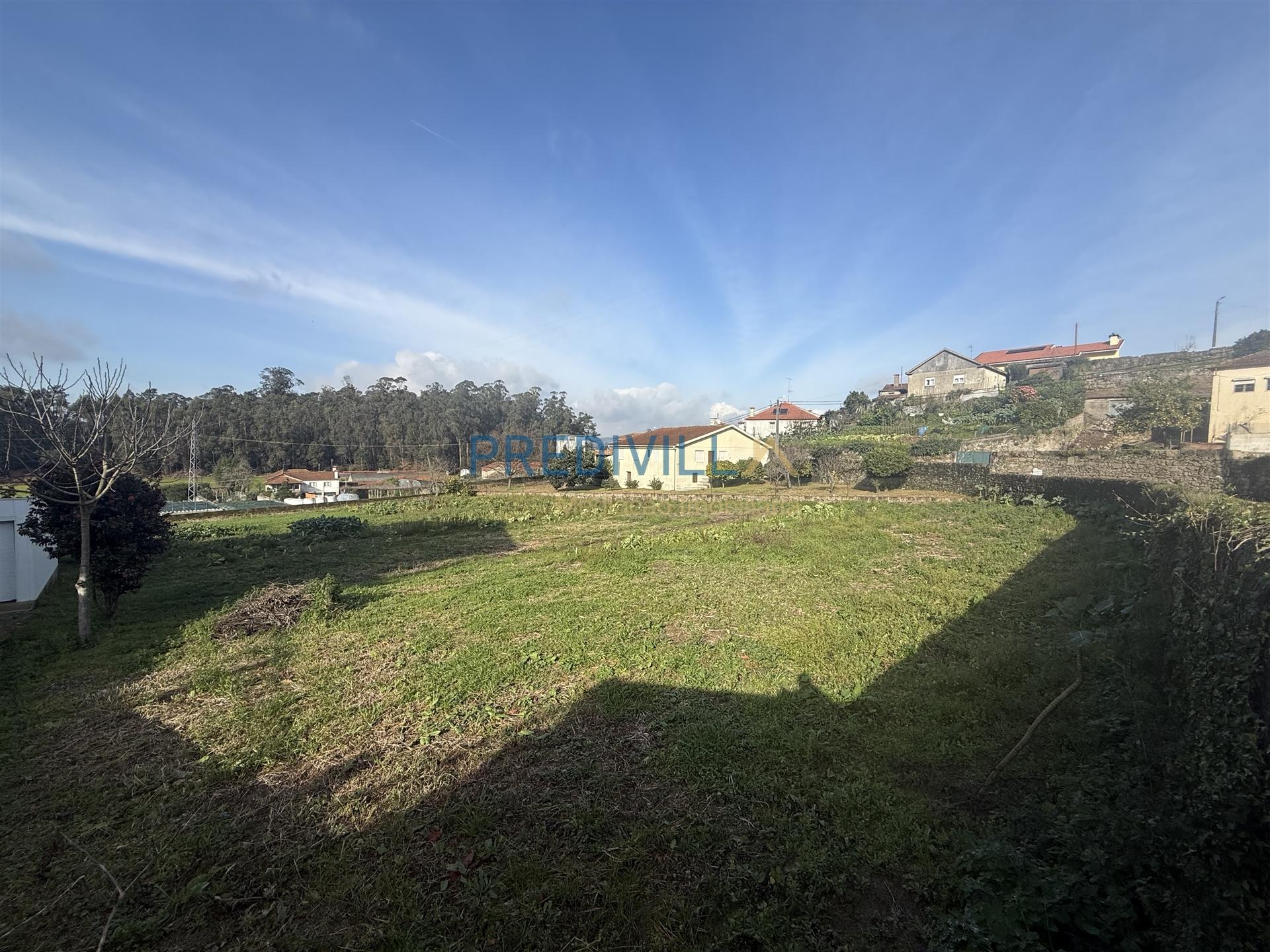 Terreno Para Construção  Venda em Rio Mau e Arcos,Vila do Conde