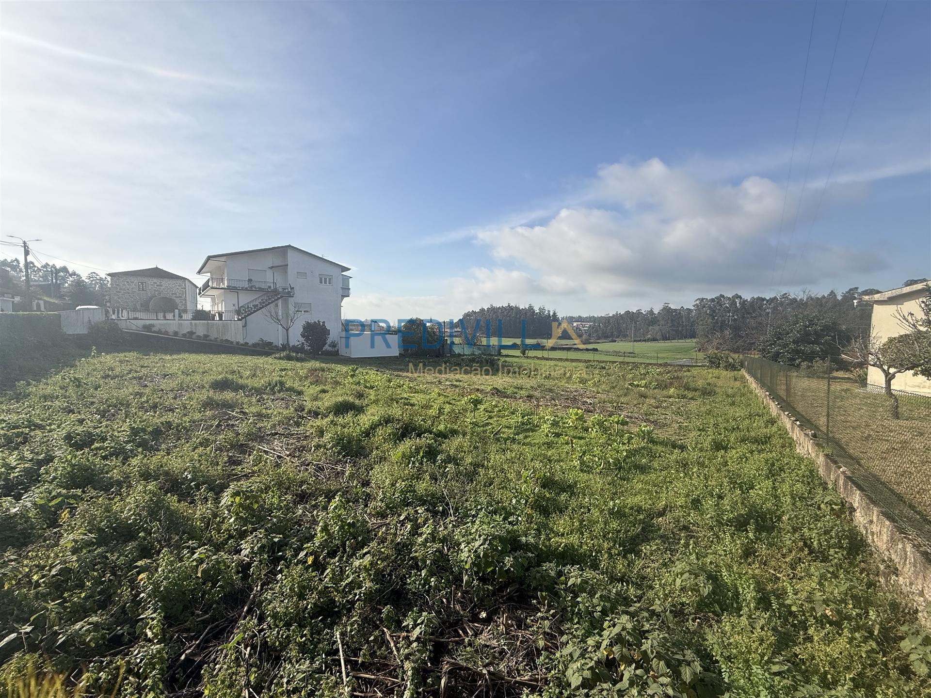 Terreno Para Construção  Venda em Rio Mau e Arcos,Vila do Conde