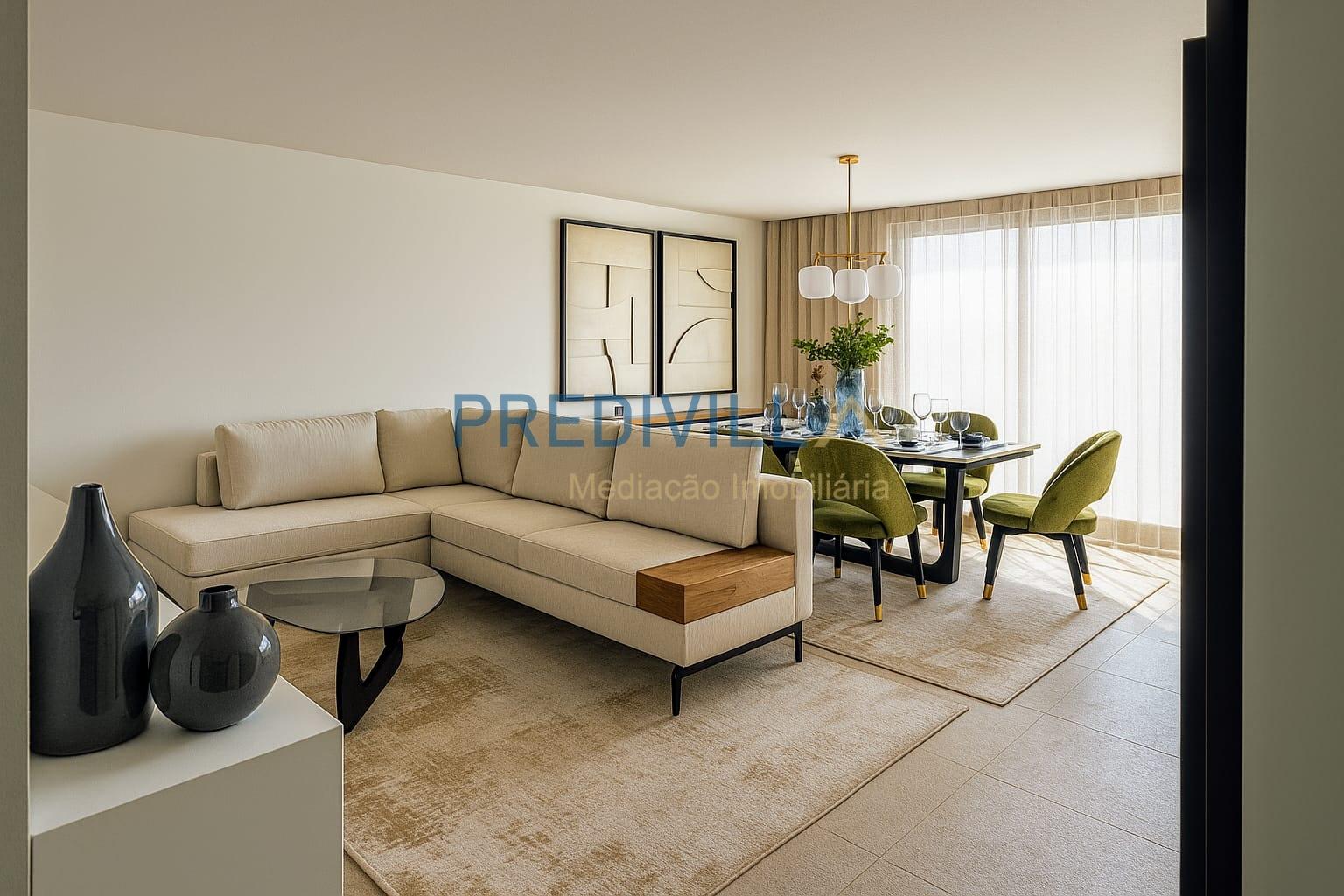 Apartamento T1 Venda em Labruge,Vila do Conde
