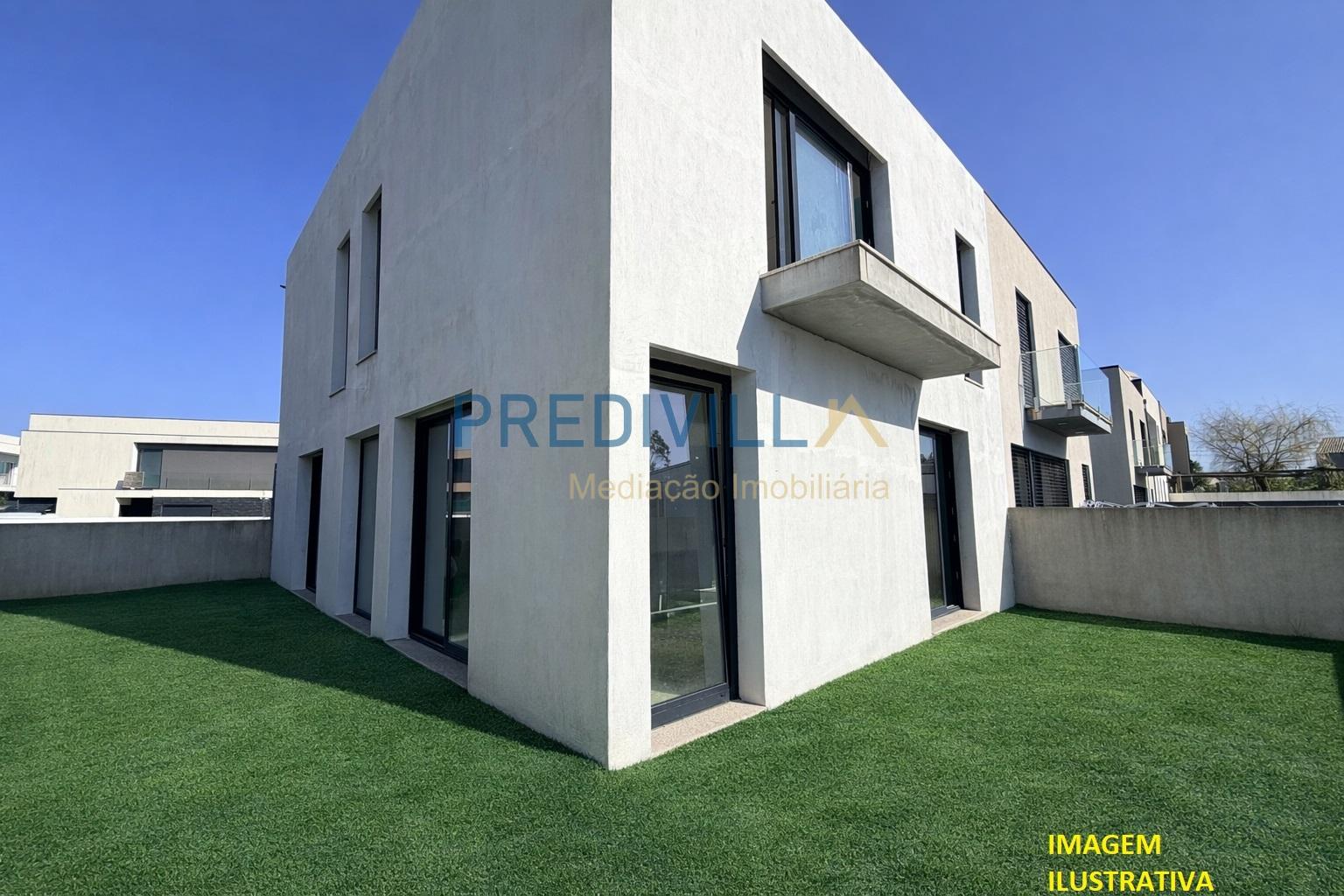 Moradia Geminada T3 Venda em Bagunte, Ferreiró, Outeiro Maior e Parada,Vila do Conde