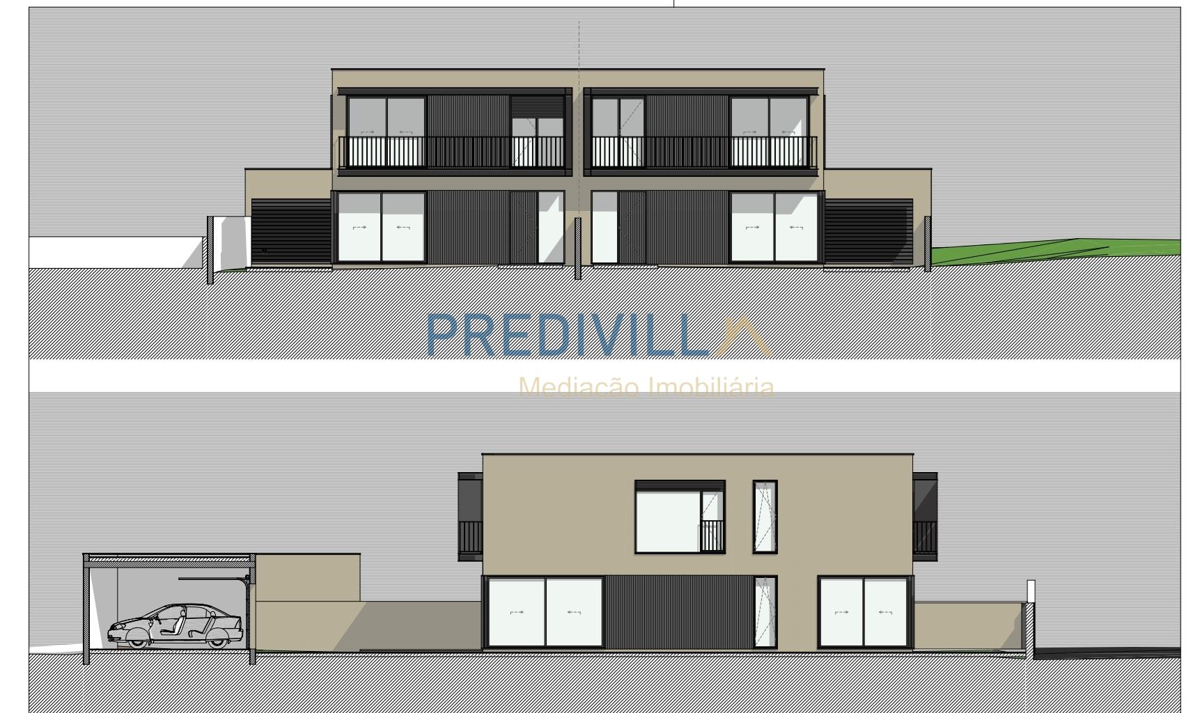 Lote de Terreno  Venda em Guilhabreu,Vila do Conde