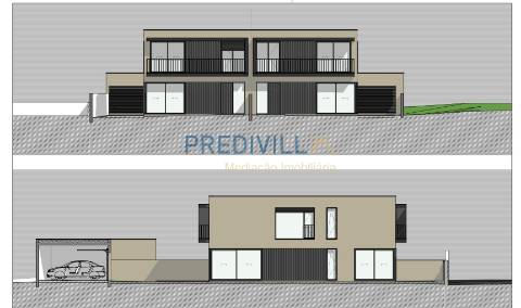 Lote de Terreno  Venda em Guilhabreu,Vila do Conde