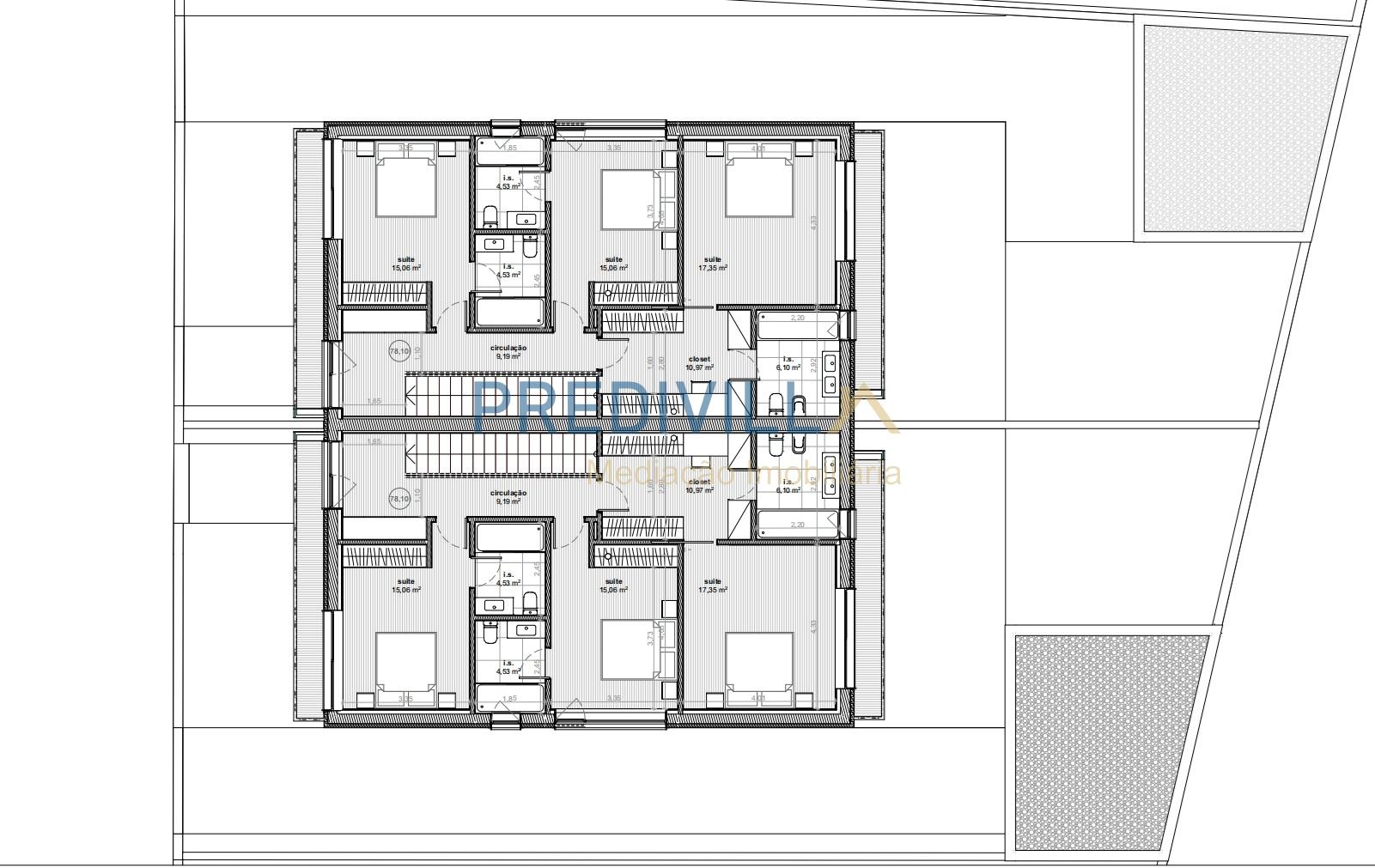 Lote de Terreno  Venda em Guilhabreu,Vila do Conde
