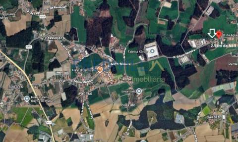 Lote de Terreno  Venda em Guilhabreu,Vila do Conde