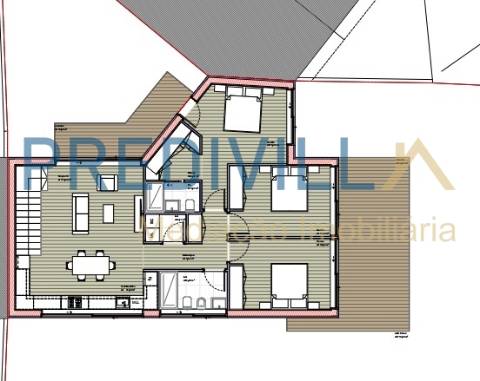 Andar Moradia T3 Venda em Areosa,Viana do Castelo