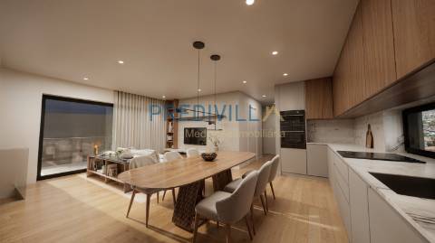 Andar Moradia T3 Venda em Areosa,Viana do Castelo