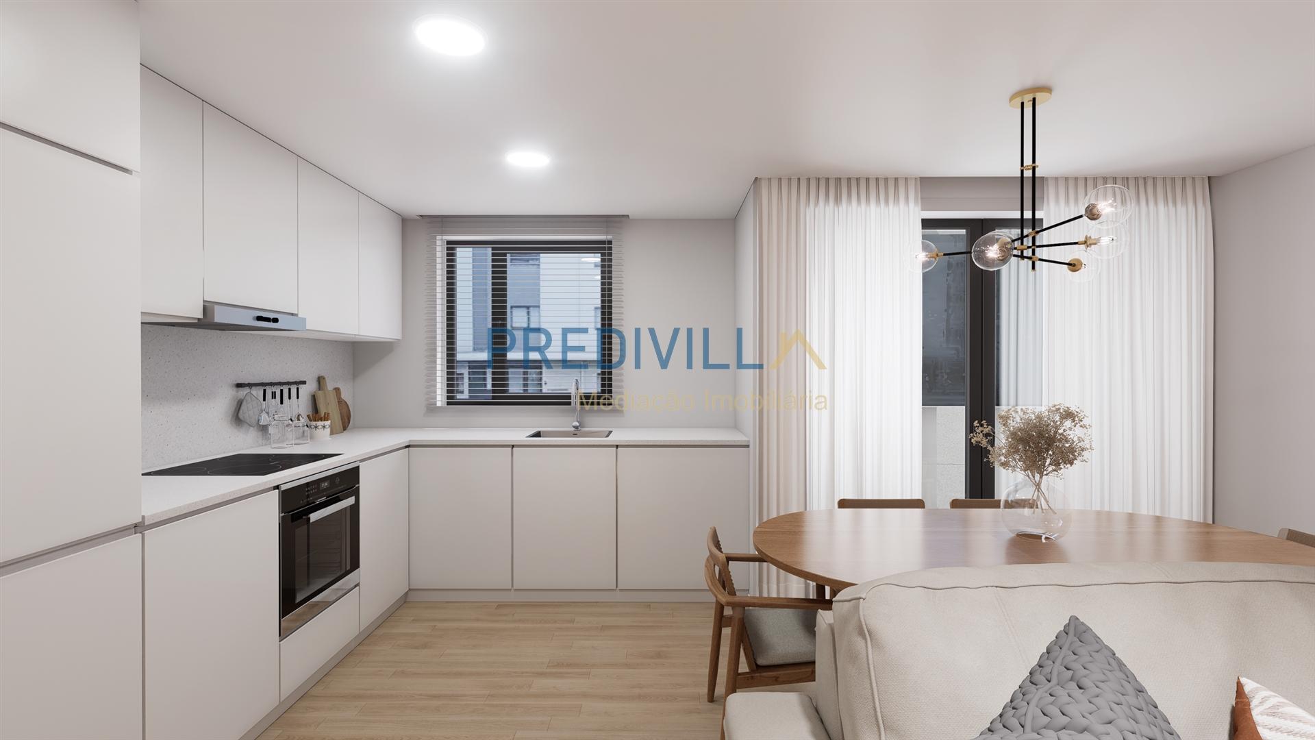 Apartamento T2 Venda em Póvoa de Varzim, Beiriz e Argivai,Póvoa de Varzim