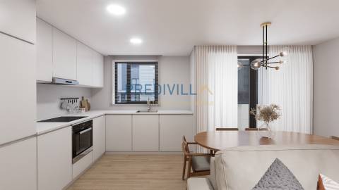 Apartamento T2 Venda em Póvoa de Varzim, Beiriz e Argivai,Póvoa de Varzim