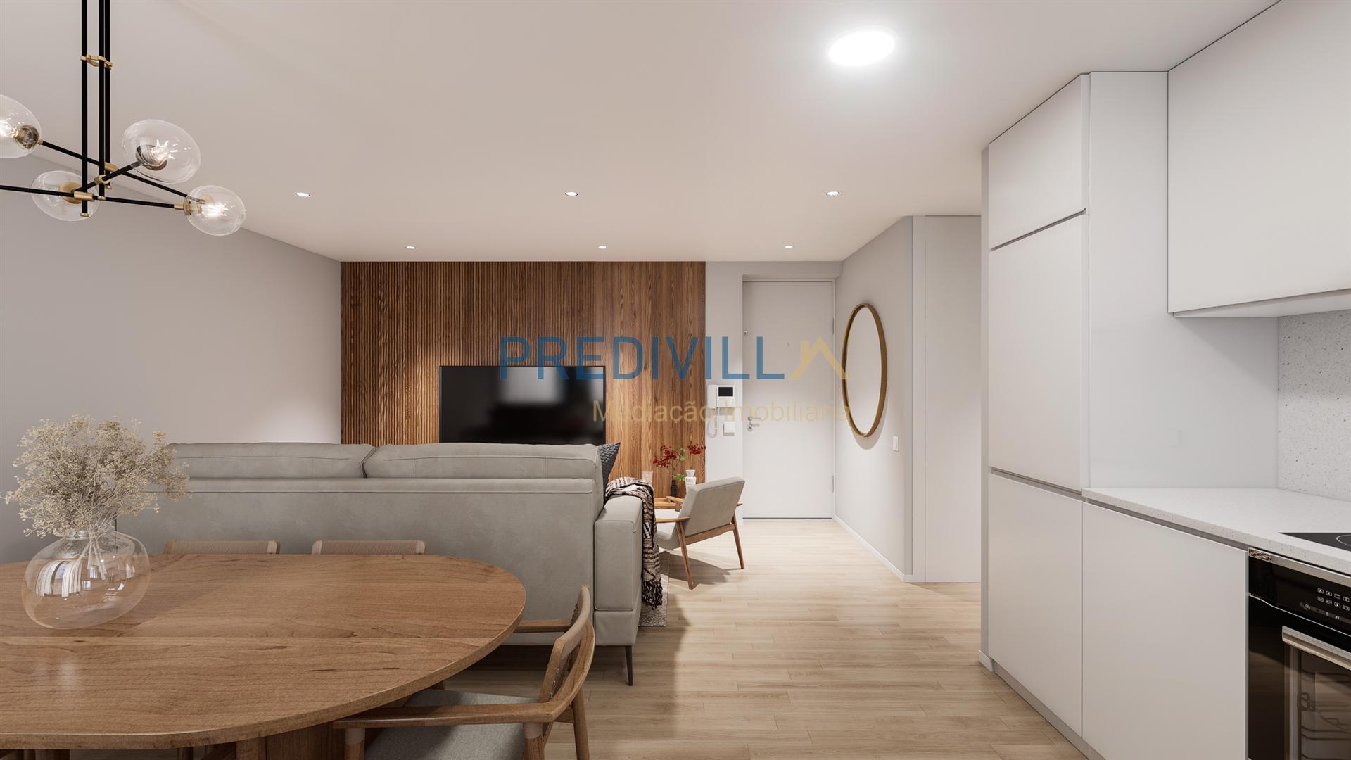 Apartamento T2 Venda em Póvoa de Varzim, Beiriz e Argivai,Póvoa de Varzim