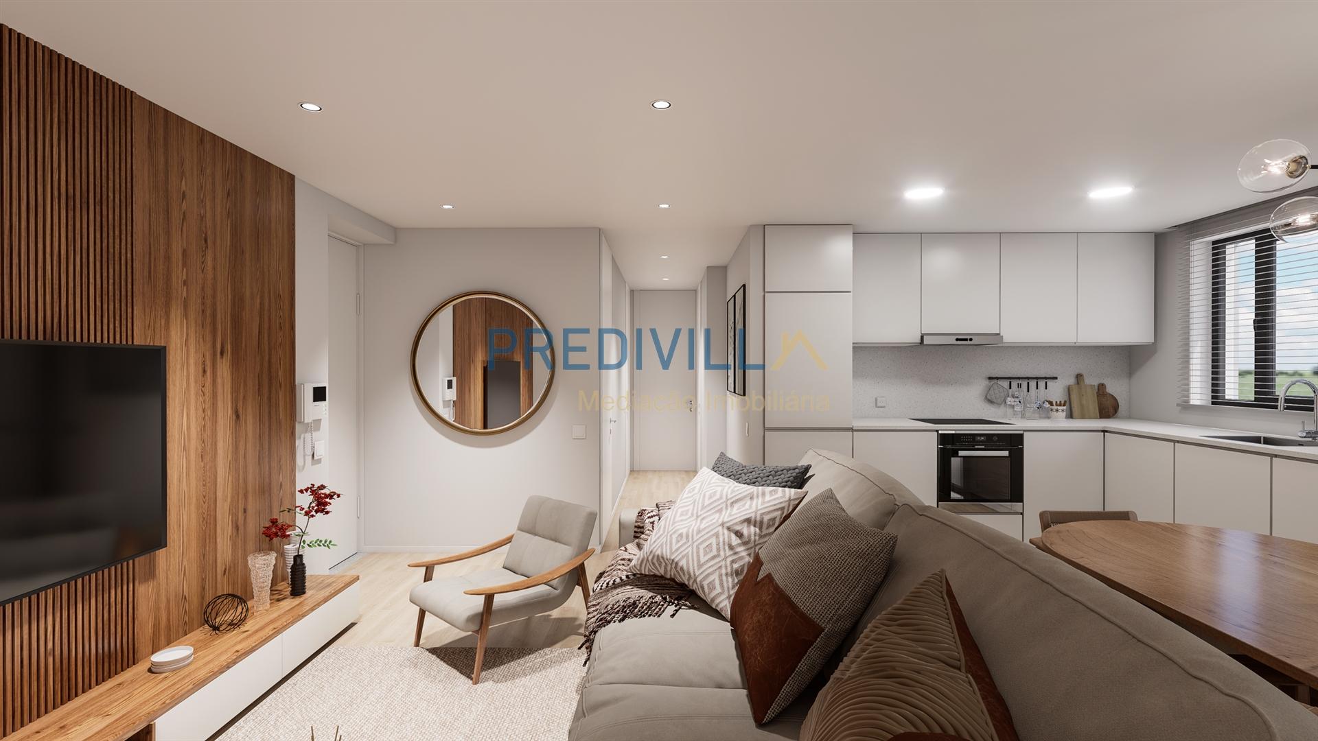 Apartamento T3 Venda em Póvoa de Varzim, Beiriz e Argivai,Póvoa de Varzim