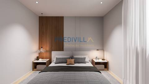 Apartamento T3 Venda em Póvoa de Varzim, Beiriz e Argivai,Póvoa de Varzim