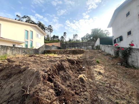 Lote de Terreno  Venda em Fornelo e Vairão,Vila do Conde