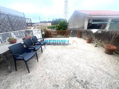 Moradia Geminada T3 Venda em Árvore,Vila do Conde
