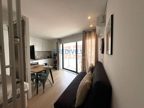 Apartamento T0 Venda em Matosinhos e Leça da Palmeira,Matosinhos