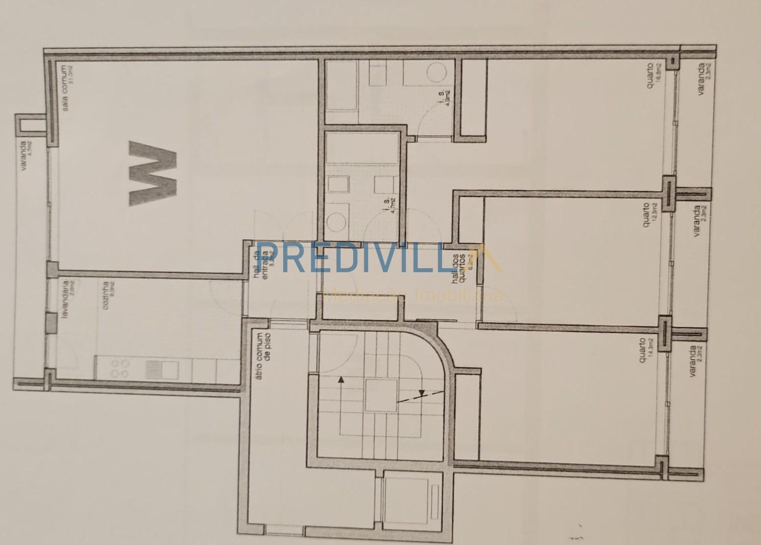 Apartamento T3 Venda em Vila do Conde,Vila do Conde