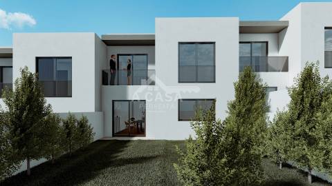 Moradia em Banda T3 nova