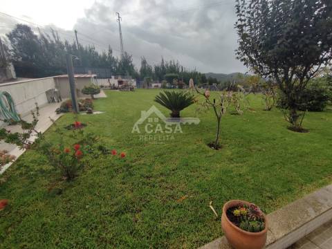 Armazém com 615 m2 de construção, inserido num lote de 1831 m2 em Oliveira de Azeméis