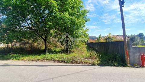 Terreno para construção de 5.300 m2 com 2 frentes em São Martinho da Gândara