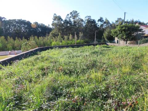Terreno para construção com 810 m2 e de 10 m de frente em São Miguel do Souto