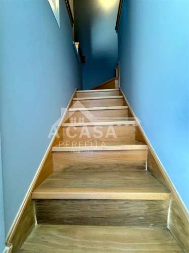 Moradia em Banda T1 totalmente restaurada em Celorico da Beira