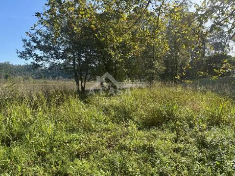 Terreno para construção de 1215 m2 com 16 de frente em São Martinho da Gândara