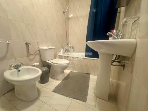 Apartamento T1+1 com terraço na Torreira