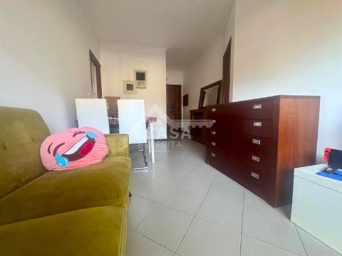 Apartamento T1+1 com terraço na Torreira