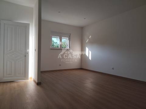 Moradia geminada T2 térrea toda remodelada com anexos e terreno - São Vicente de Pereira Jusã