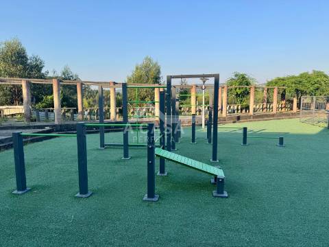 Apartamento T3 com varanda