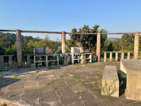 Apartamento T3 com varanda