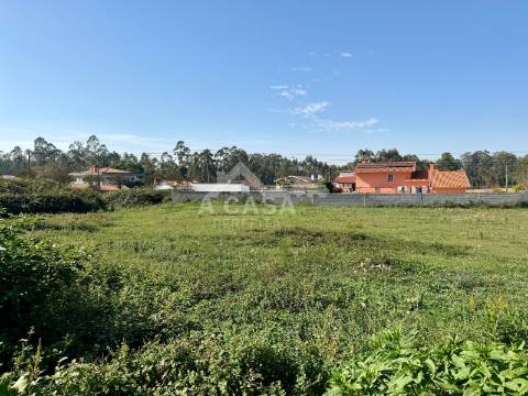 Terreno para construção em Válega