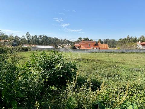 Terreno para construção em Válega