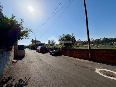 Terreno para construção em Válega