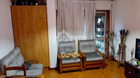 Apartamento T2 em Santa Maria Maior