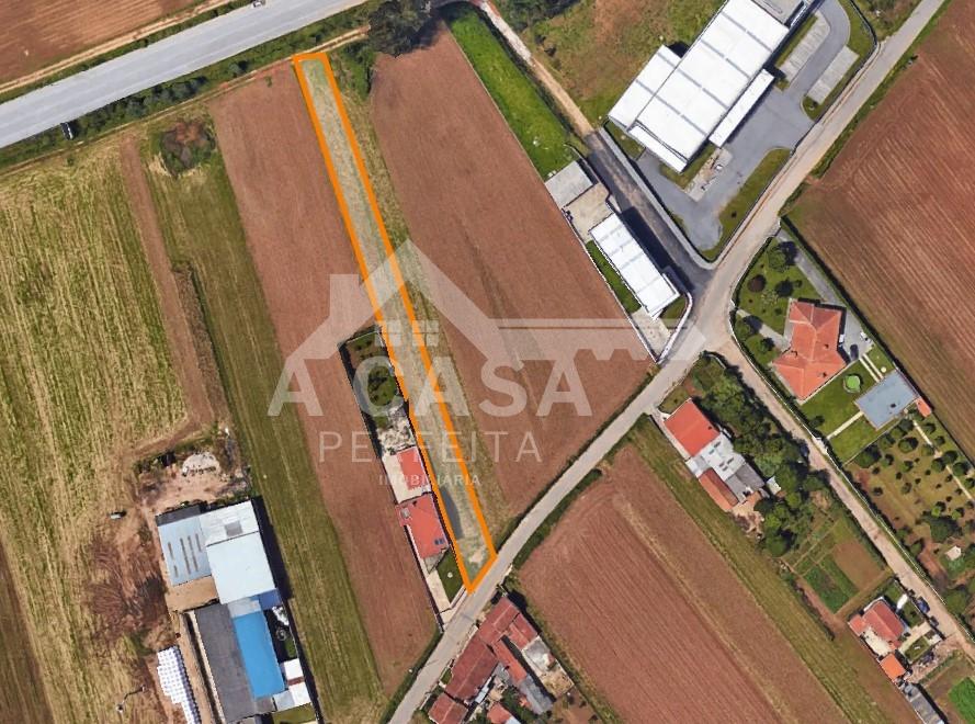 Terreno para construção em Válega