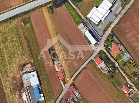 Terreno para construção em Válega