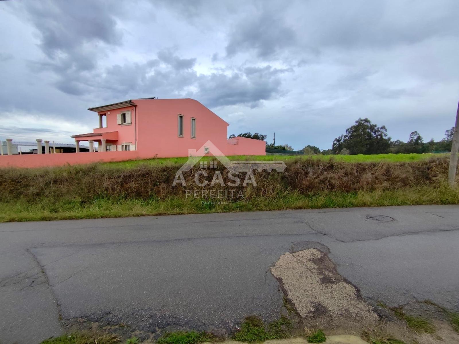 Terreno para construção em Válega