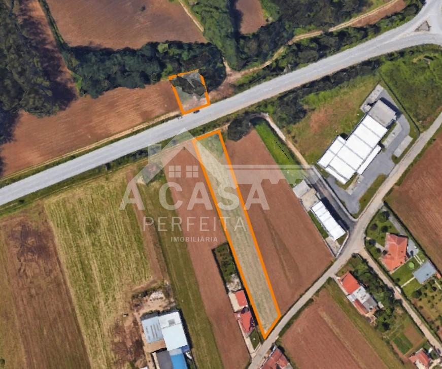 Terreno para construção em Válega
