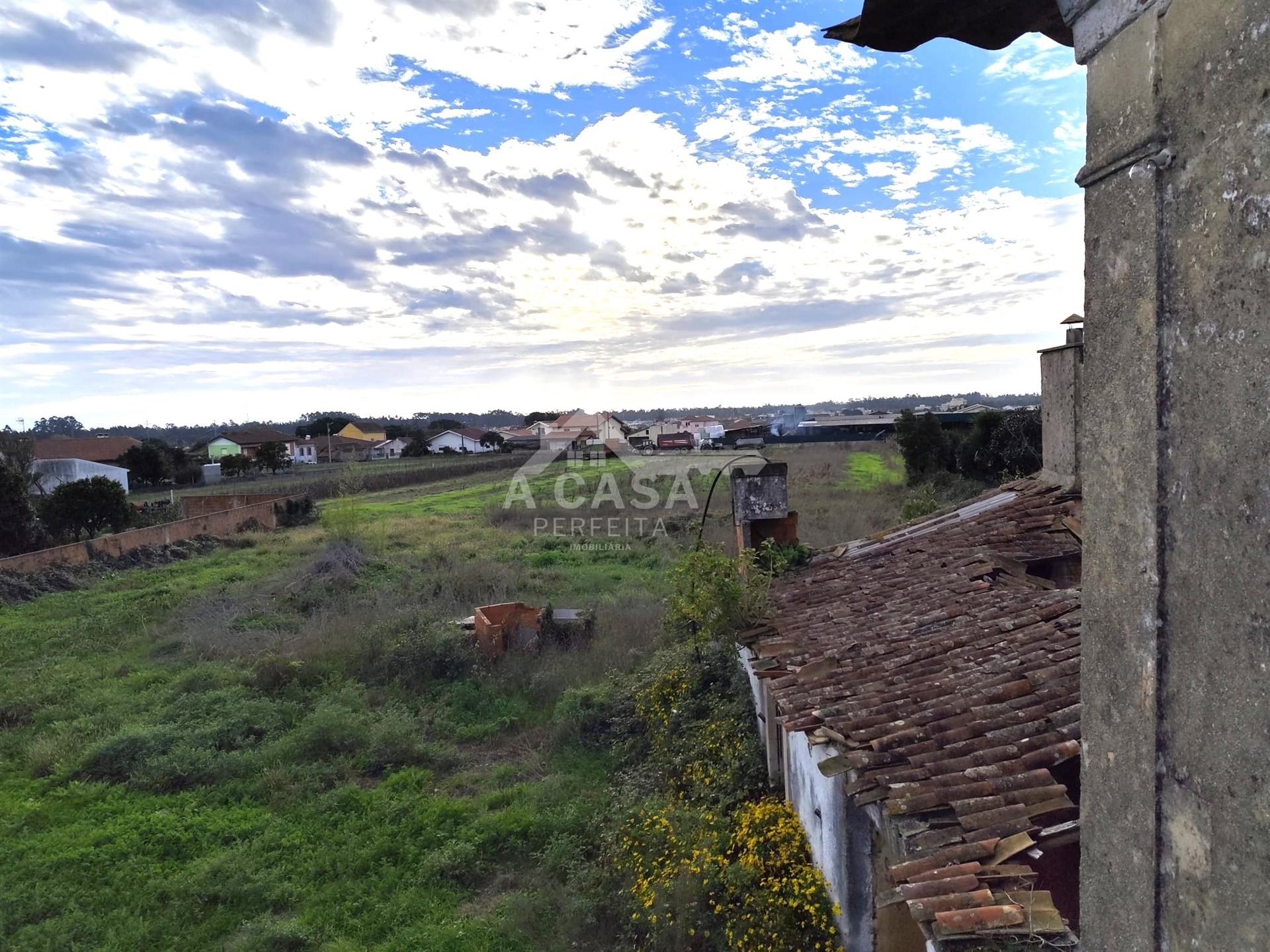 Terreno para construção em Válega