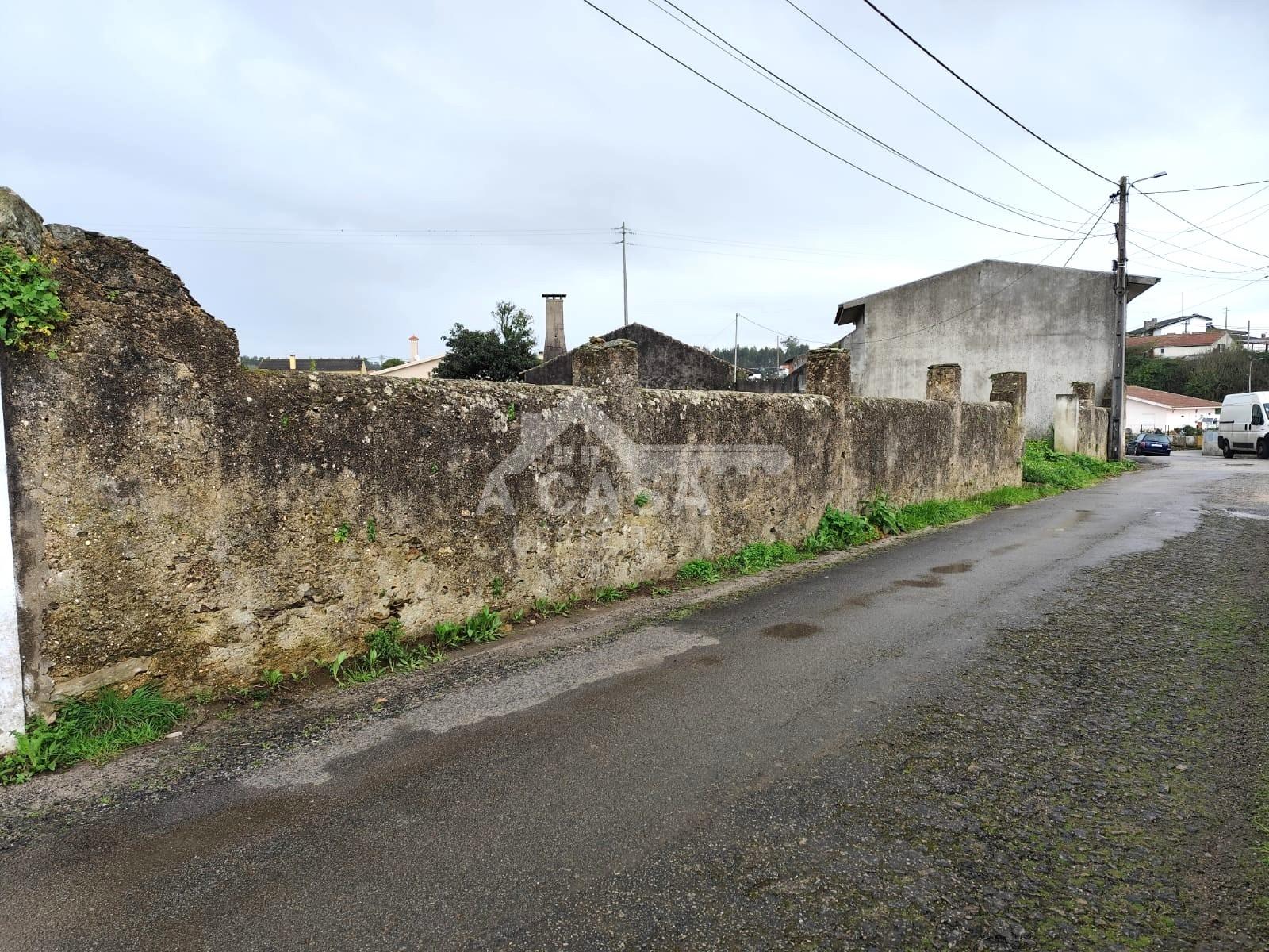 Terreno para construção em São João de Ovar