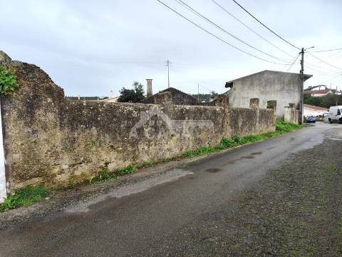 Terreno para construção em São João de Ovar