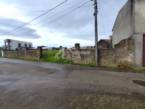 Terreno para construção em São João de Ovar