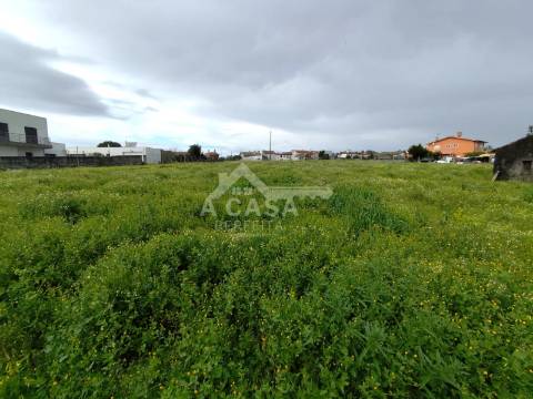 Terreno para construção em São João de Ovar