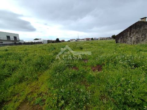 Terreno para construção em São João de Ovar