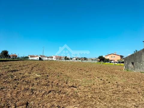 Terreno para construção em São João de Ovar