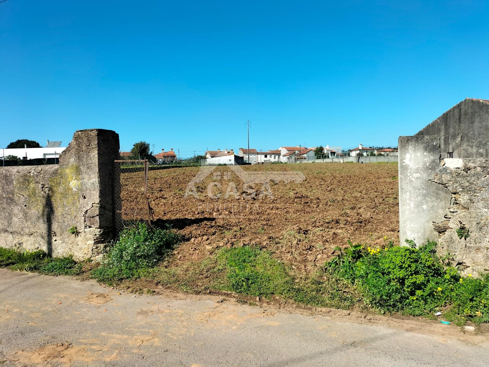 Terreno para construção em São João de Ovar