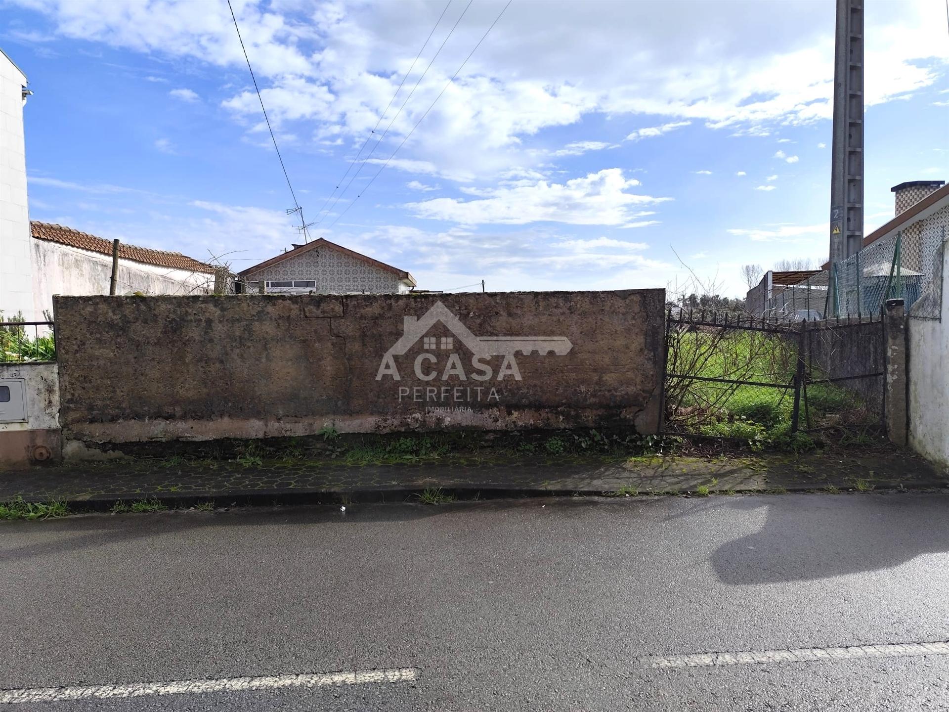 Terreno para construção em São João de Ovar