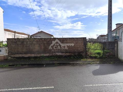 Terreno para construção em São João de Ovar