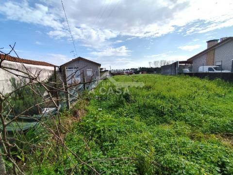 Terreno para construção em São João de Ovar
